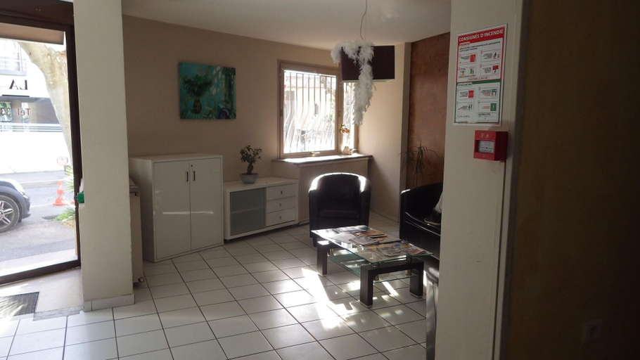 Public Area 3, Hotel La Rotonde, Bouches-du-Rhône