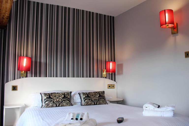 Bedroom 3, The Green Dragon, North Yorkshire