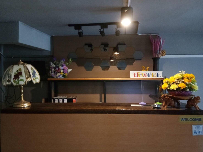 Public Area 2, The 25 Hostel, Hat Yai