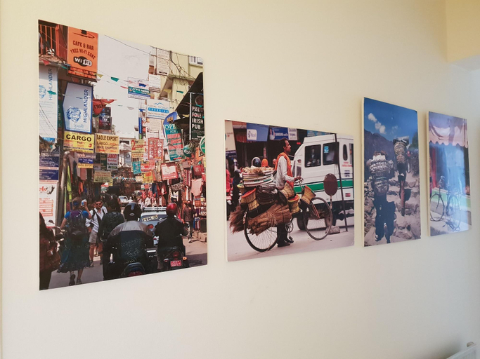 Public Area, NEX Hostel