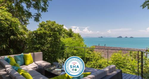The Headland Villa 4, Ko Samui
