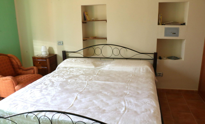 Bedroom 3, La Casa di Ivana, Cosenza