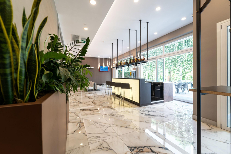 Public Area 3, Hotel Milano Castello, Milano
