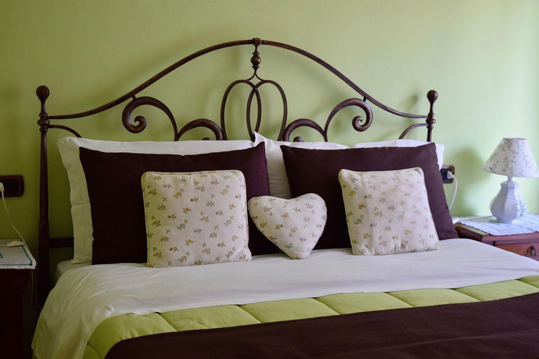 Bedroom 5, Bed & Breakfast Villamena, Perugia