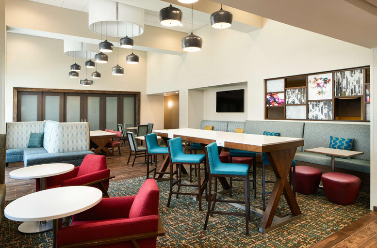 Public Area 2, Hampton Inn Clewiston, Hendry