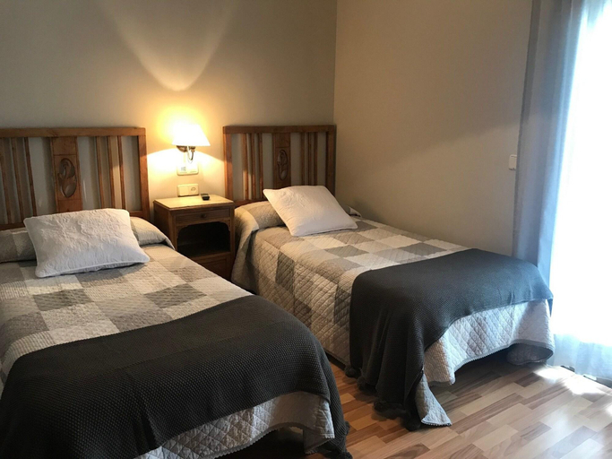 Bedroom 2, ETH Saueth, Lleida