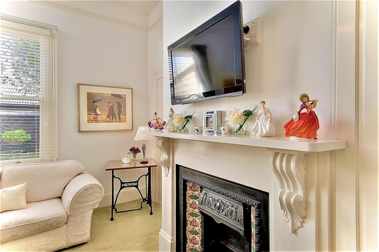 Bedroom 3, Kurrajong House Bed Breakfast, Launceston - Pt B