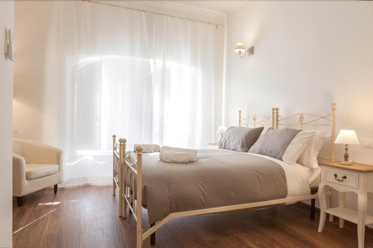 Bedroom 3, Donna Margherita Rome Suite & Rooms, Rome