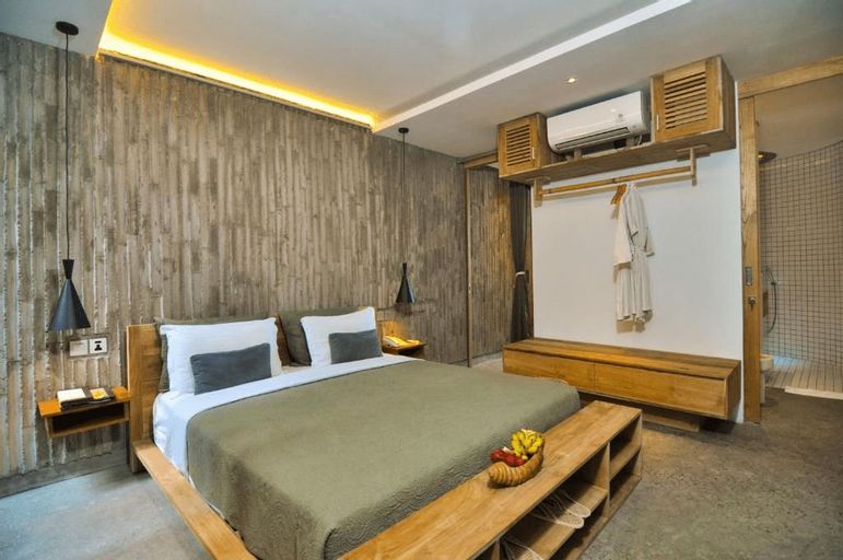 Bedroom 3, The Tiing Tejakula Villas, Buleleng