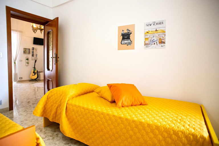 Bedroom 3, Il Segnalibro B&B, Bari