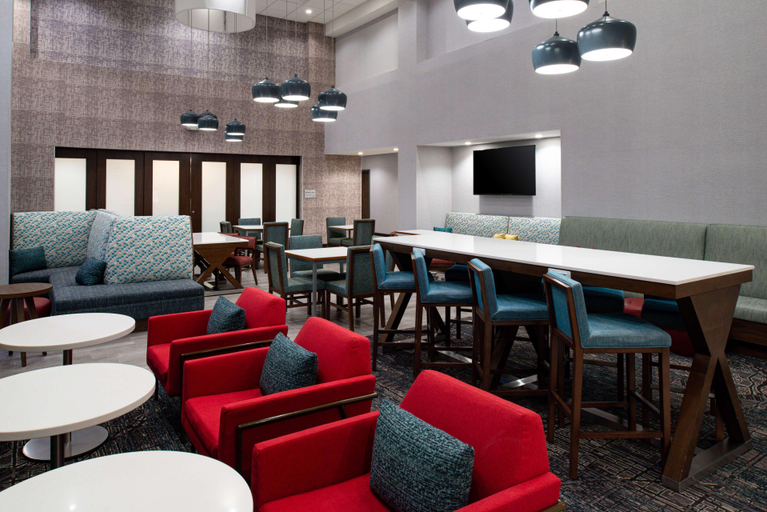 Public Area 2, Hampton Inn & Suites Adrian, Lenawee