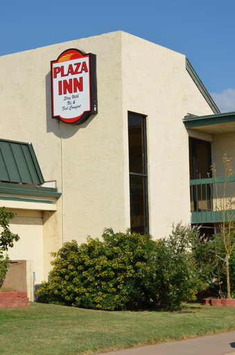 Exterior & Views 2, Plaza Inn Big Spring, Howard