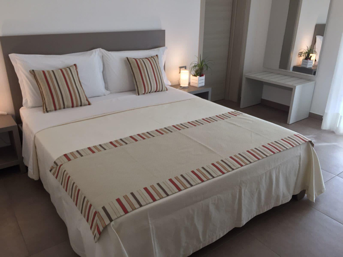 Bedroom 3, B&B MiMì, Lecce