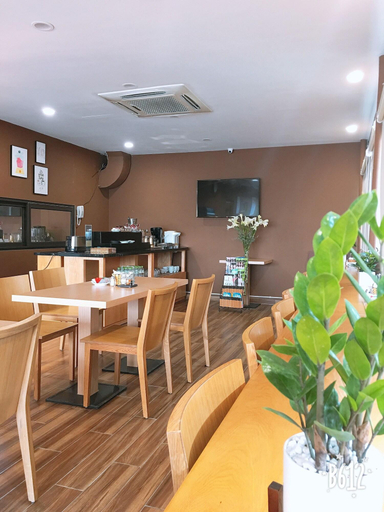 Food & Drinks 5, Azumaya Hotel Linh Lang, Ba Đình