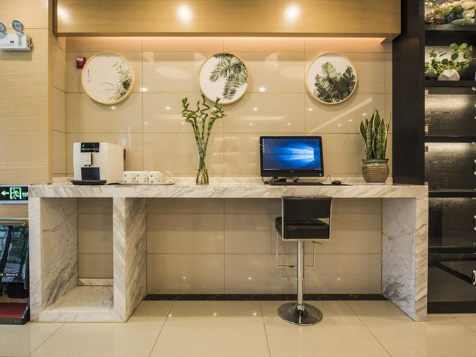 Exterior & Views 2, VATICA XUZHOU HIGH SPEED RAILWAY STATION HOTEL, Xuzhou