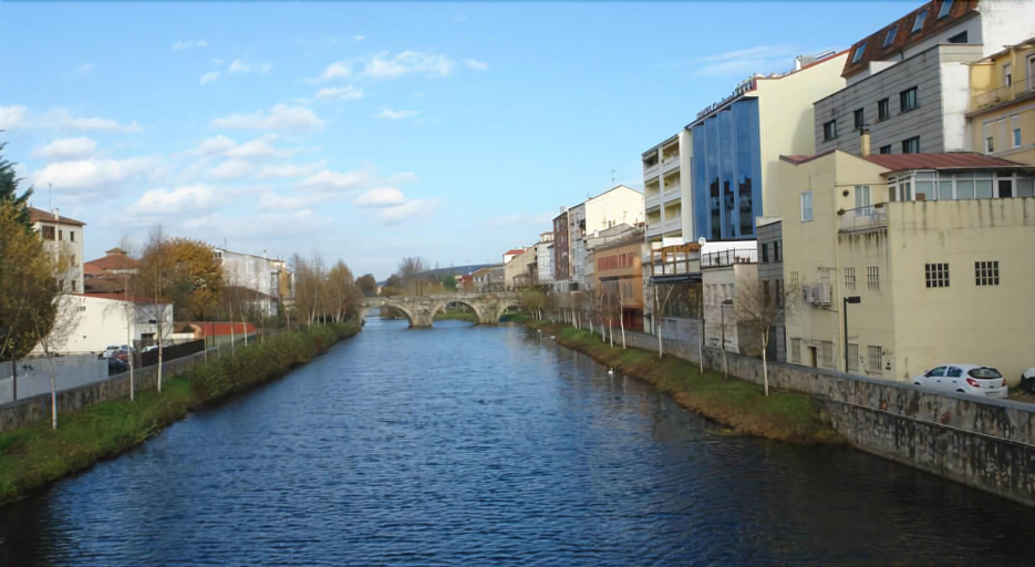 Exterior & Views 2, Hotel Cardenal, Lugo