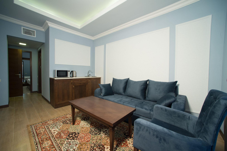 Public Area 2, Boulevard Hotel, Yerevan