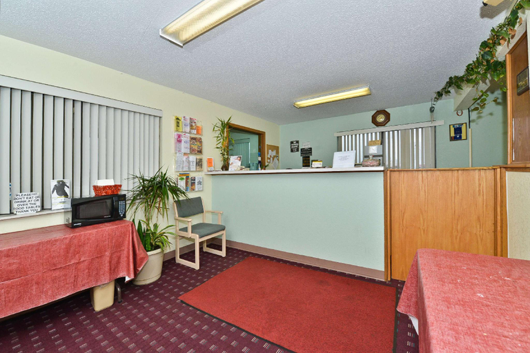 Public Area 2, Americas Best Value Inn Champaign, Champaign