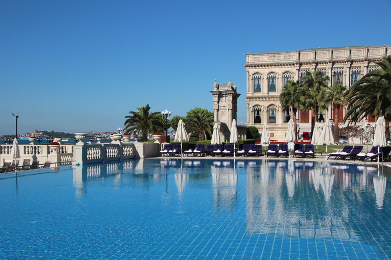 Sport & Beauty 2, Ciragan Palace Kempinski, Beşiktaş