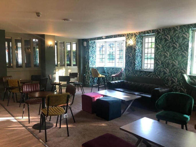 Public Area 2, Hockley House, Warwickshire