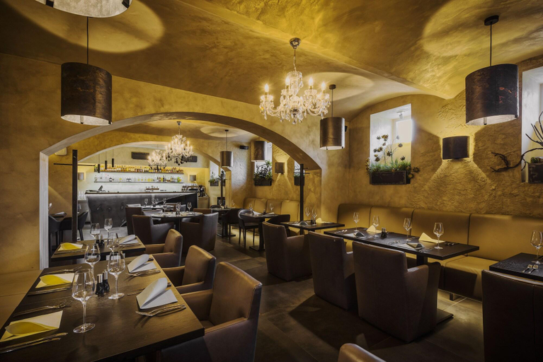 Food & Drinks 5, Theresian Hotel Spa, Olomouc