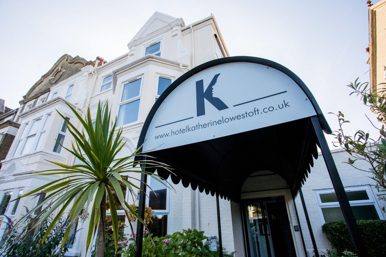 Exterior & Views, HK Rooms - Self Catering Serviced Rooms, Suffolk