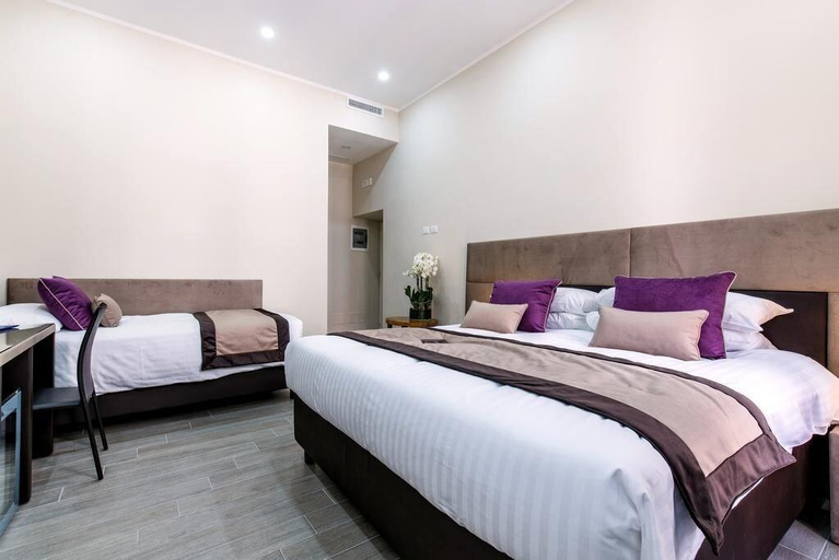 Bedroom 4, Bloom Apartment by La Griffe, Rome