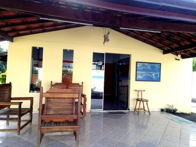 Public Area 2, Pousada Ana e o Mar, Ubatuba
