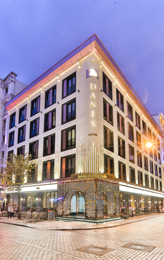 Exterior & Views 2, Danis Hotel, Fatih