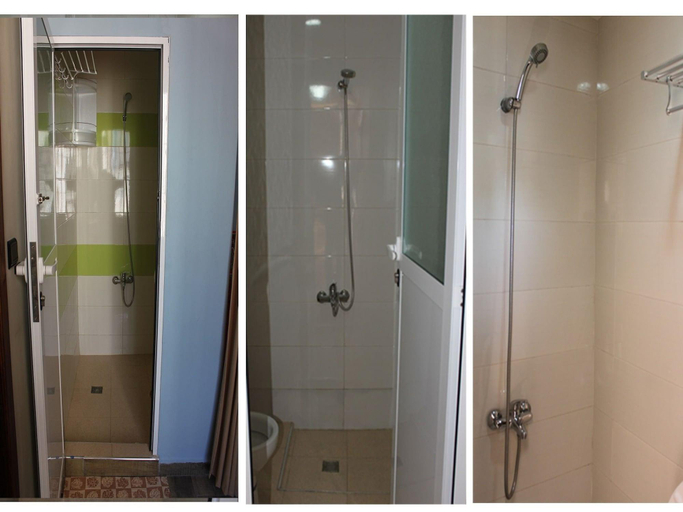 Bathroom 5, Hotel Maram, Tanger-Assilah