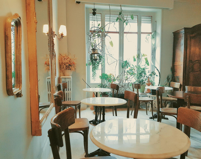 Food & Drinks 5, Hôtel Saint Charles, Pyrénées-Atlantiques