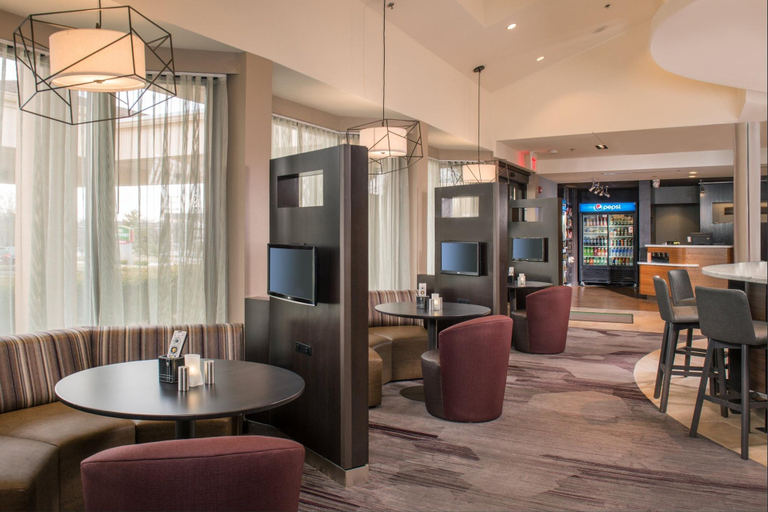 Public Area 3, Courtyard by Marriott Charlotte Steele Creek, Mecklenburg