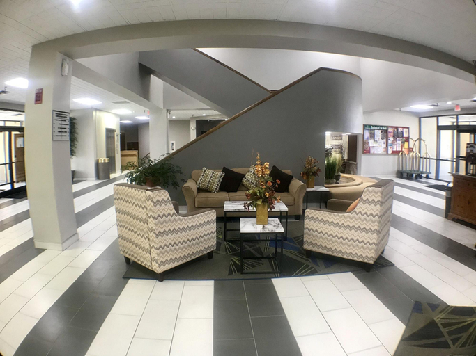 Public Area 3, Crossroads Hotel at Huron Event Center, Beadle