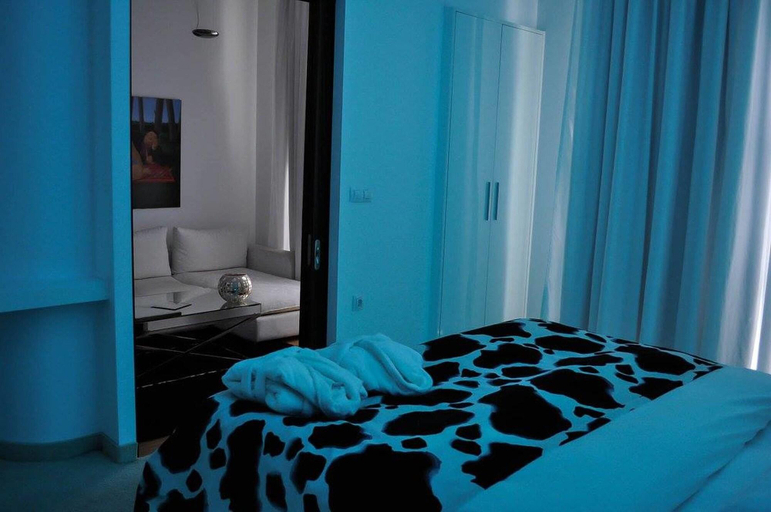Bedroom 4, Andromeda Hotel Thessaloniki, Central Macedonia