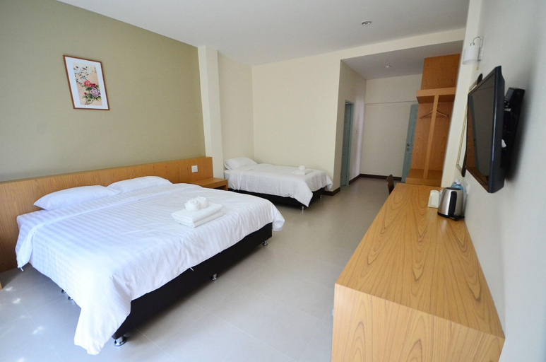 Bedroom 3, Sino Mansion, Muang Ranong