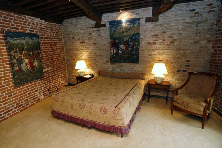 Bedroom 4, Auberge Du Bon Fermier, Nord