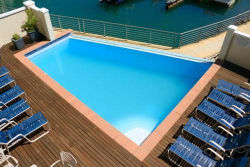 Luxury Port St Francis Living, Cacadu