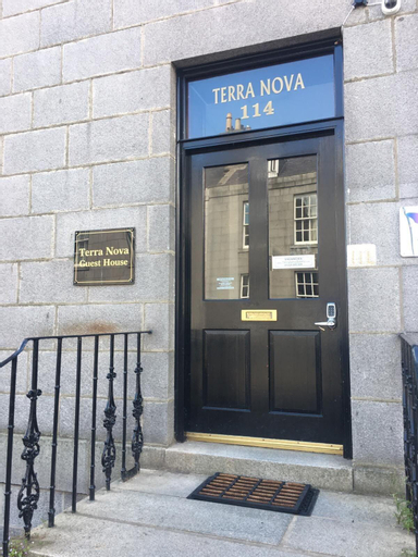 Public Area, Terra Nova Hotel, Aberdeen