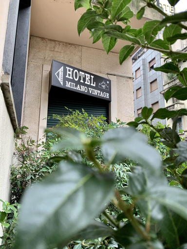 Exterior & Views 2, Hotel Vintage Milano Centrale, Milano