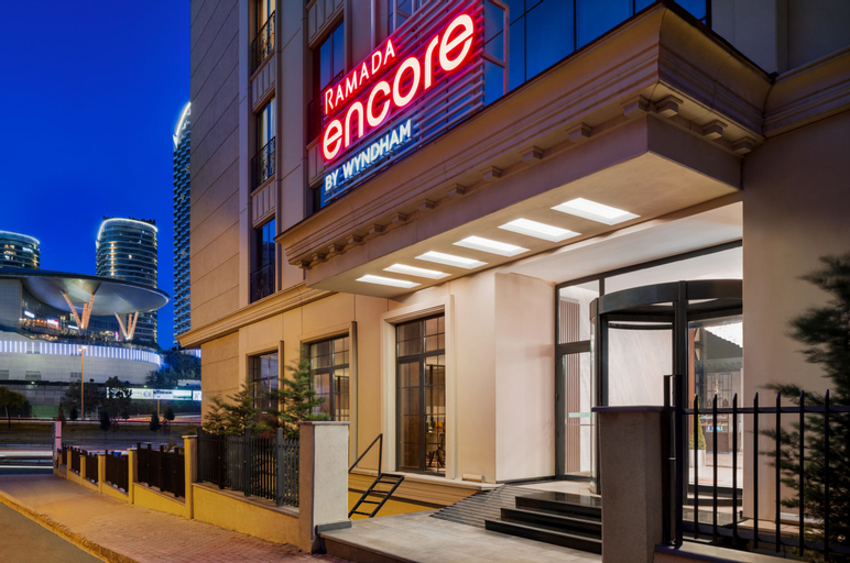 Exterior & Views 1, Ramada Encore By Wyndham Istanbul Basin Express, Basaksehir
