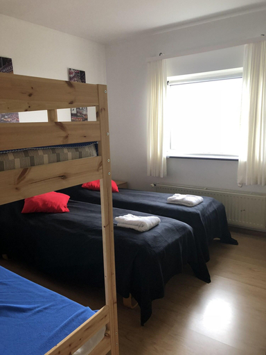 Bedroom 3, Grund guesthouse, Eyrarsveit