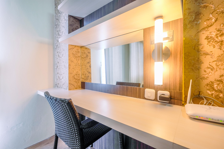 Others 3, Stunning Studio Apartment @ Bogor Icon By Travelio, Bogor
