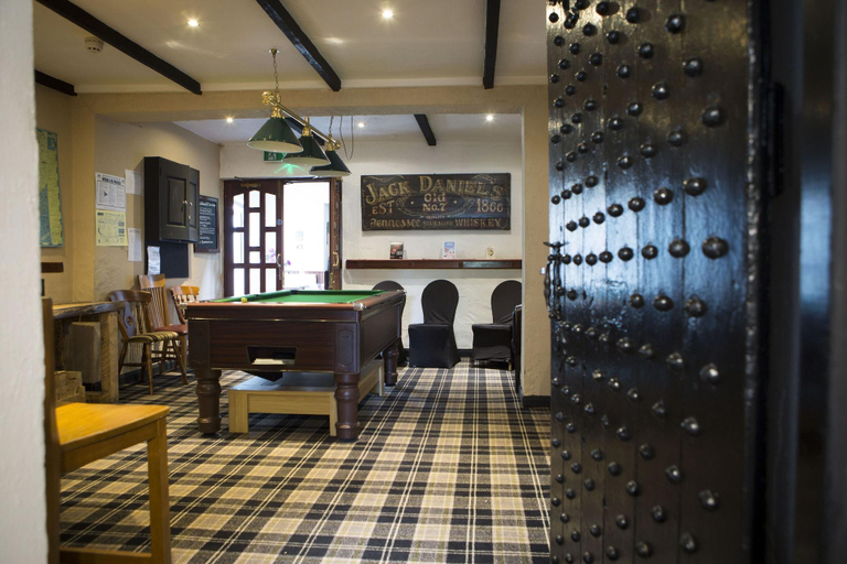 Public Area, Gilpin Bridge Inn, Cumbria
