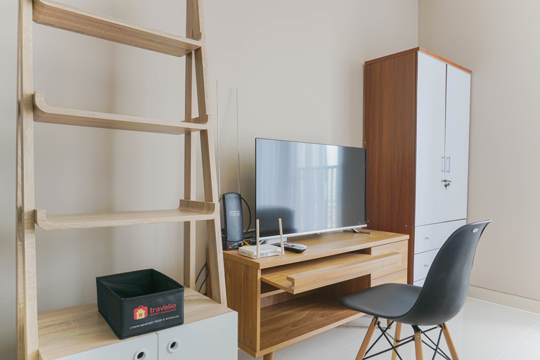 Others 2, Wonderful Studio Apartment Ciputra International By Travelio, Jakarta Barat