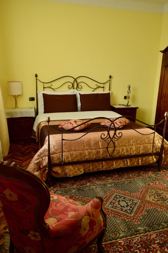 Bedroom 4, Bed & Breakfast Villamena, Perugia