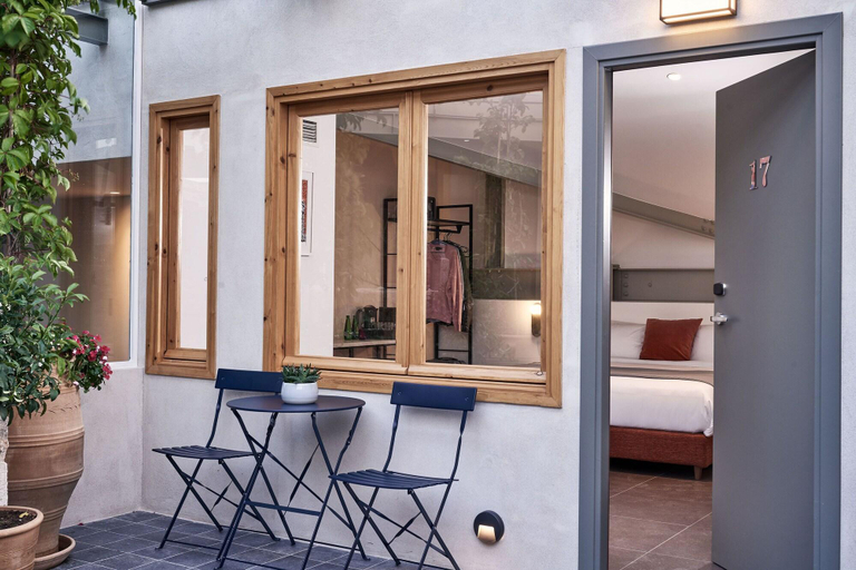 Bedroom 3, Asomaton by Oniro, Attica