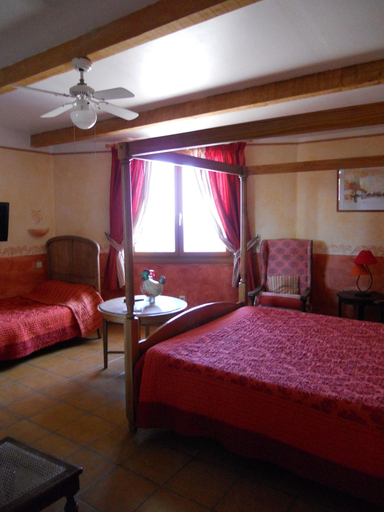 Bedroom 2, Le Patio, Alpes-Maritimes