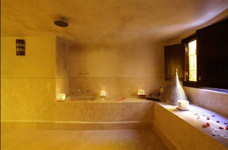 Bathroom 4, Palais Khum, Marrakech