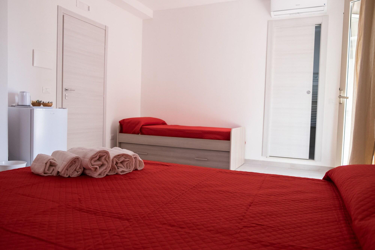 Bedroom 4, B&B Eli, Foggia