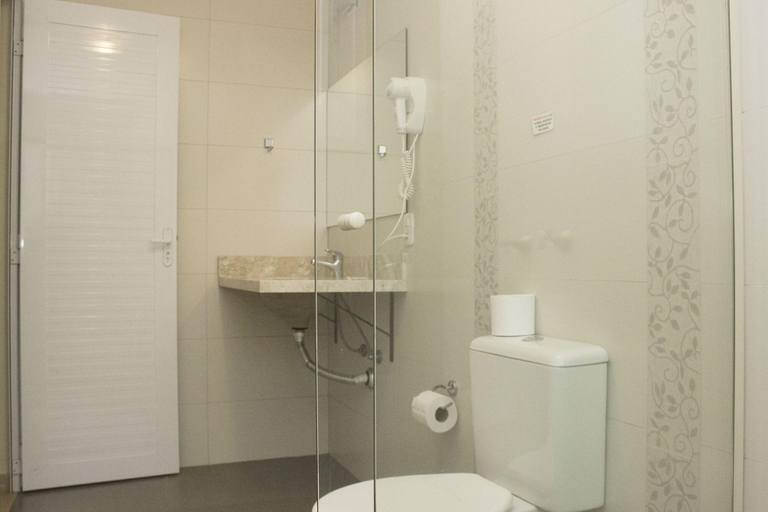 Bathroom 5, Nova Pousada Mikas, Nova Palma